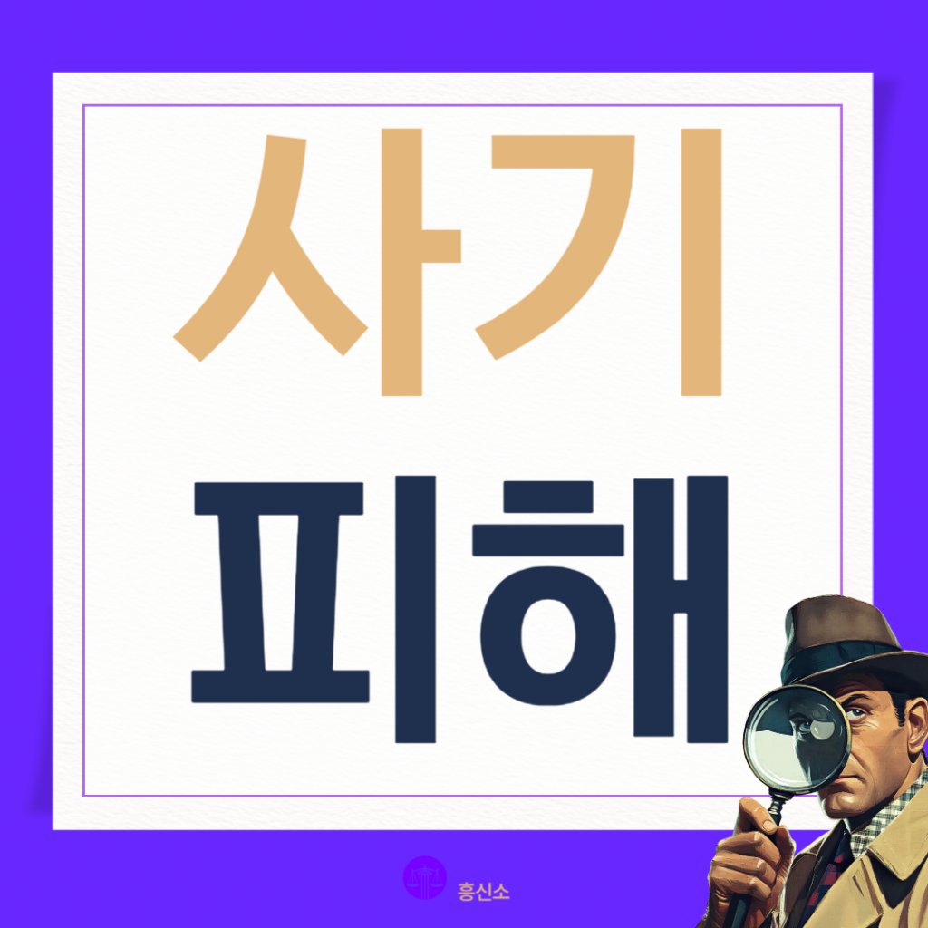 부산흥신소 의뢰 전 필수 질문 10가지